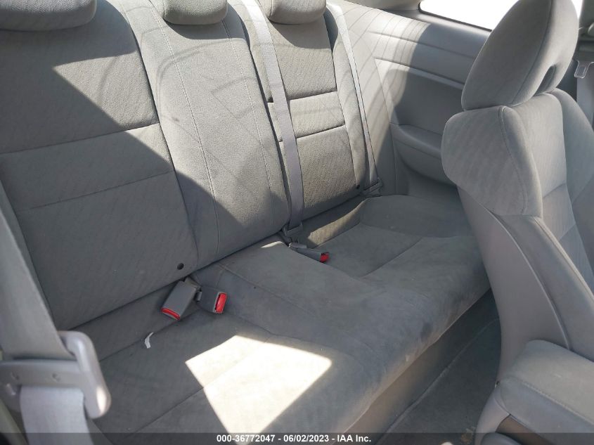 2009 Honda Civic Cpe Lx VIN: 2HGFG12659H536661 Lot: 36772047