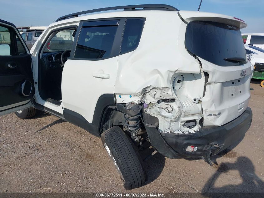 ZACNJDB14NPN79668 2022 Jeep Renegade Latitude 4X4