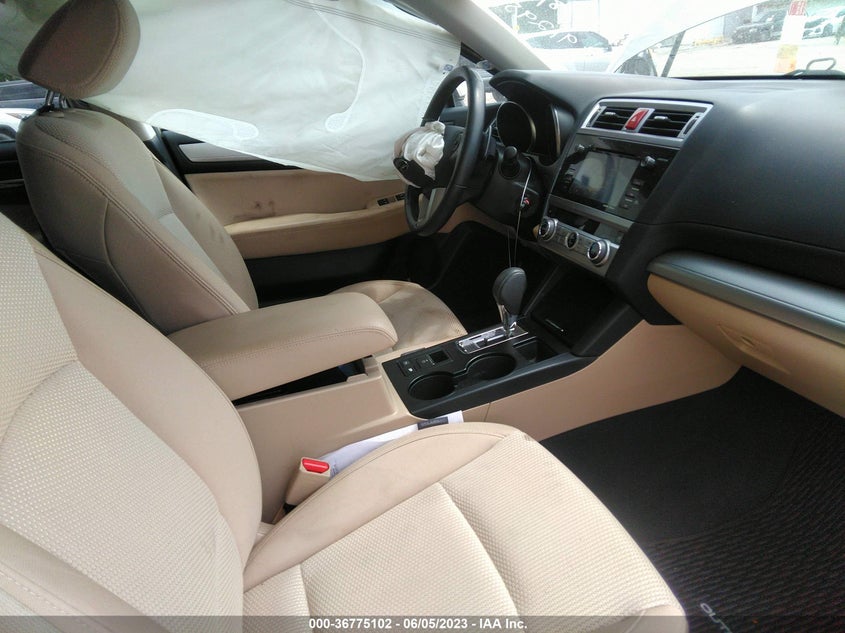2016 SUBARU OUTBACK VIN: 4S4BSBFC8G3229739
