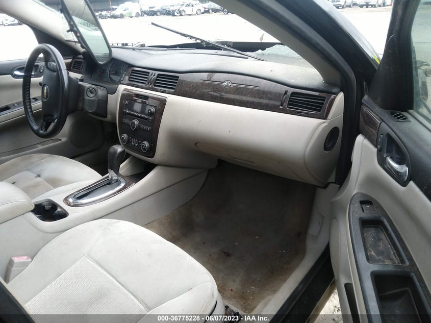 2014 CHEVROLET IMPALA LIMITED LT - 2G1WB5E30E1152269