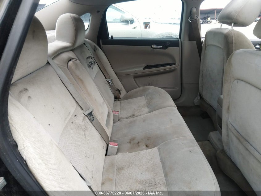 2014 CHEVROLET IMPALA LIMITED LT - 2G1WB5E30E1152269