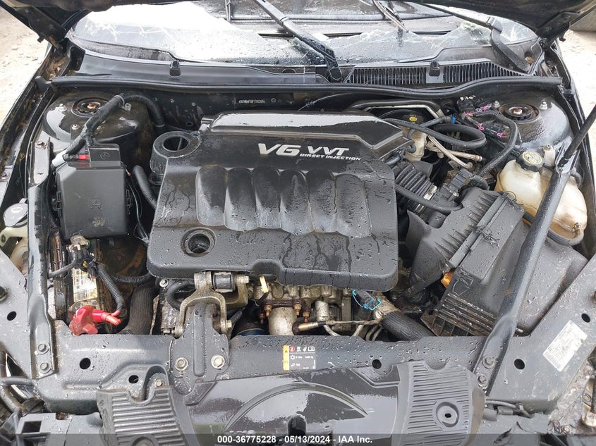 2014 CHEVROLET IMPALA LIMITED LT - 2G1WB5E30E1152269