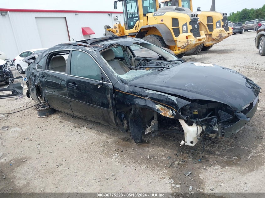2014 CHEVROLET IMPALA LIMITED LT - 2G1WB5E30E1152269