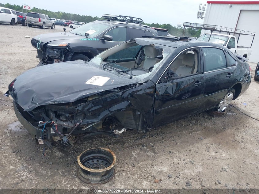 2014 CHEVROLET IMPALA LIMITED LT - 2G1WB5E30E1152269