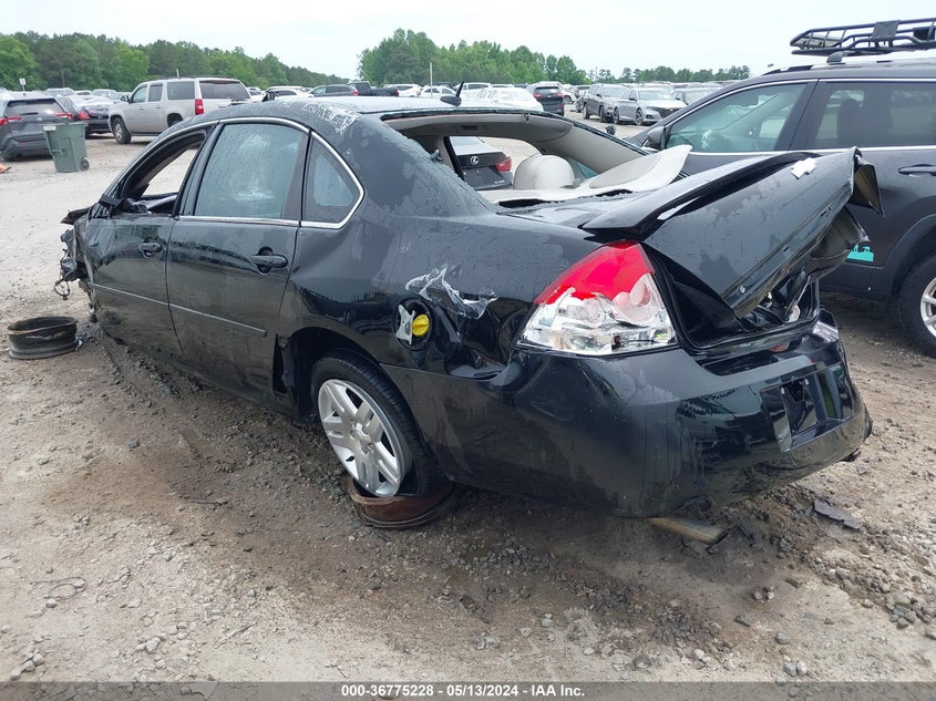 2014 CHEVROLET IMPALA LIMITED LT - 2G1WB5E30E1152269