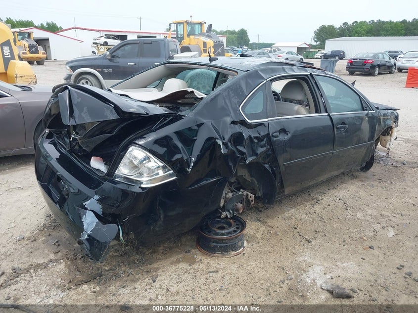 2014 CHEVROLET IMPALA LIMITED LT - 2G1WB5E30E1152269