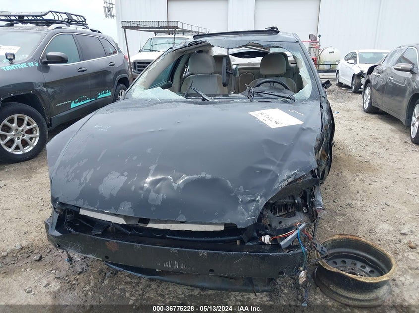 2014 CHEVROLET IMPALA LIMITED LT - 2G1WB5E30E1152269