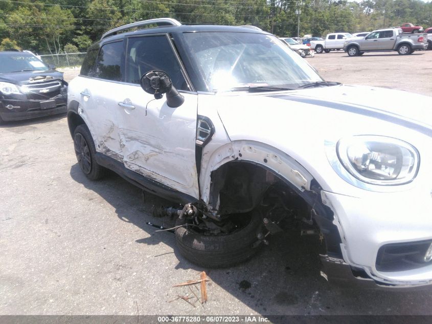 2019 Mini Countryman Cooper VIN: WMZYS7C58K3F44585 Lot: 36775280