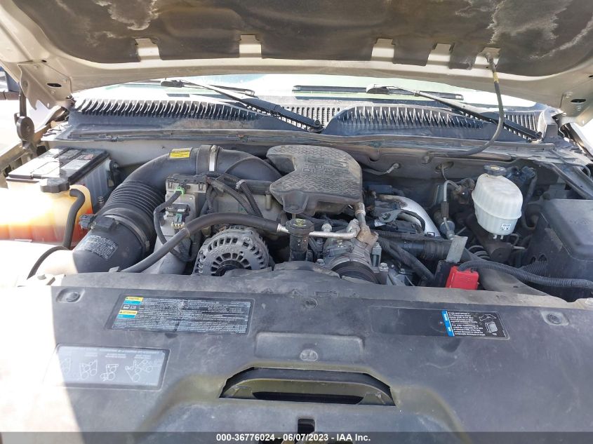 2006 GMC Sierra 2500Hd Work VIN: TMBKC75L4C6048808 Lot: 36776024