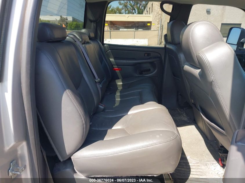 2006 GMC Sierra 2500Hd Work VIN: TMBKC75L4C6048808 Lot: 36776024