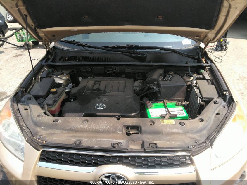 2009 Toyota Rav4 Ltd VIN: 2T3BK31V49W003782 Lot: 36776076