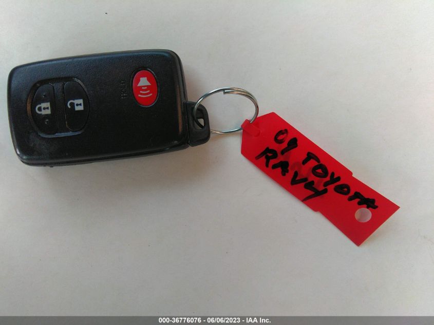 2009 Toyota Rav4 Ltd VIN: 2T3BK31V49W003782 Lot: 36776076