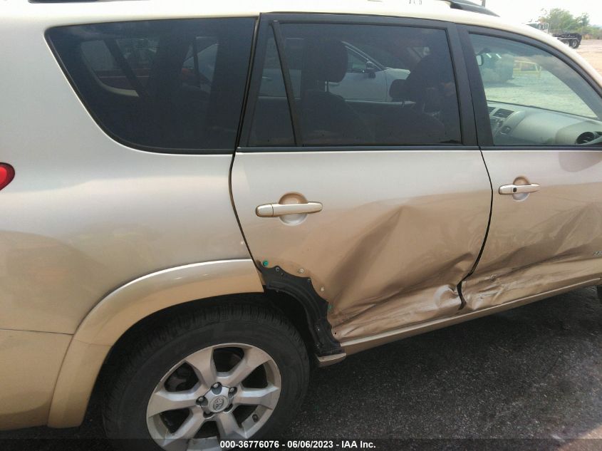 2009 Toyota Rav4 Ltd VIN: 2T3BK31V49W003782 Lot: 36776076