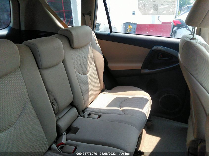 2009 Toyota Rav4 Ltd VIN: 2T3BK31V49W003782 Lot: 36776076