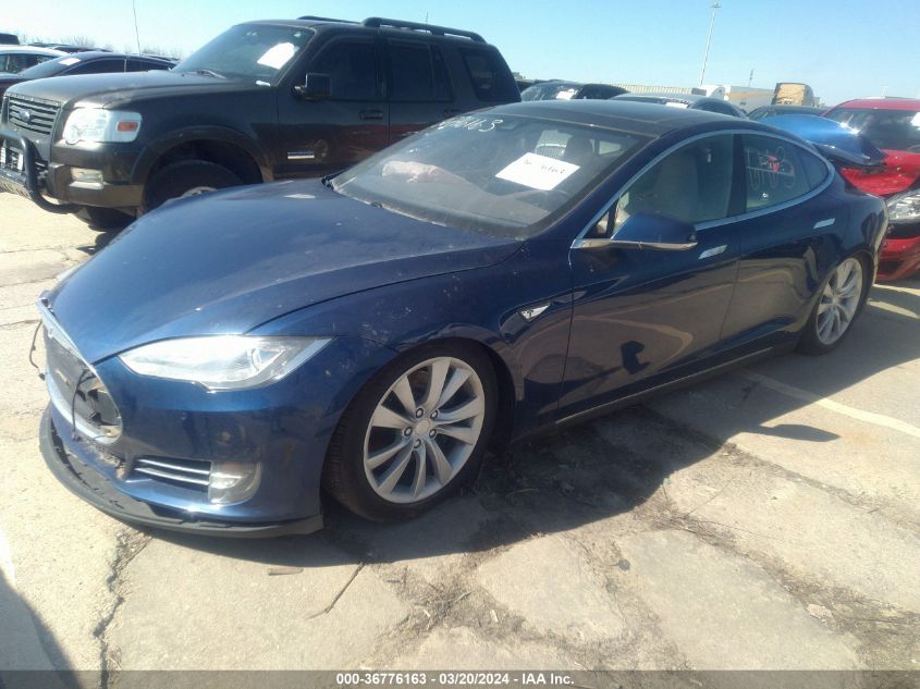 5YJSA1E24GF124340 2016 Tesla Model S