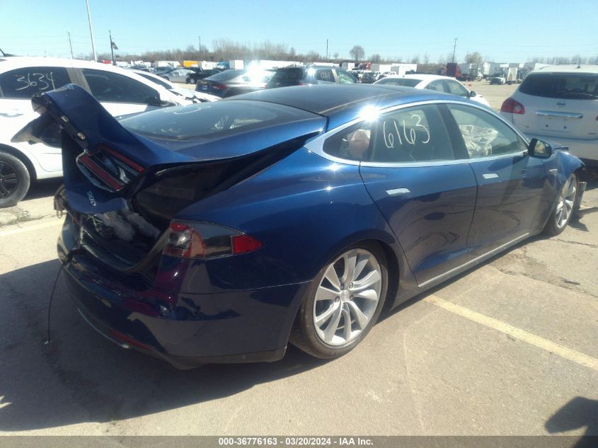 5YJSA1E24GF124340 2016 Tesla Model S