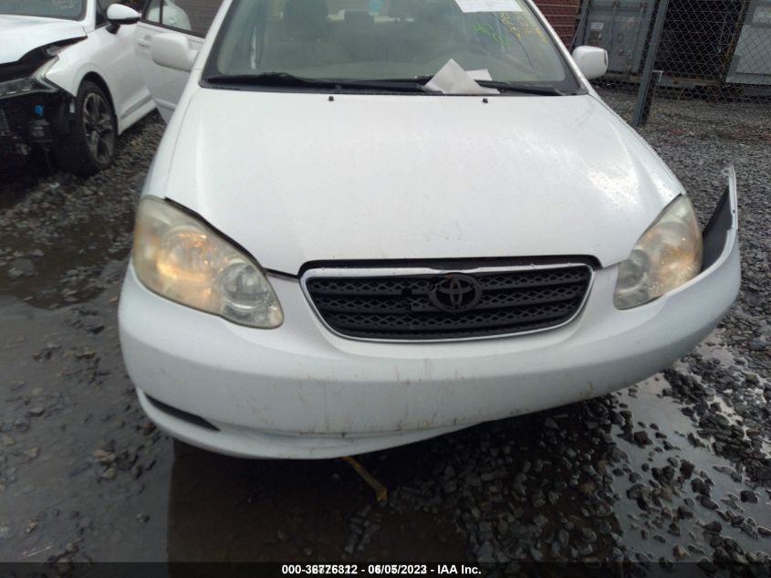 JTDBR32EX52056063 2005 Toyota Corolla Le