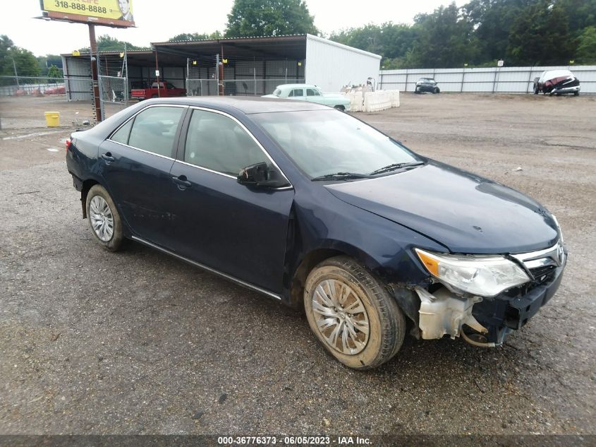 2014 Toyota Camry L/Le/Xle/Se/Se Sport VIN: 4XASHY570NA165318 Lot: 36776373