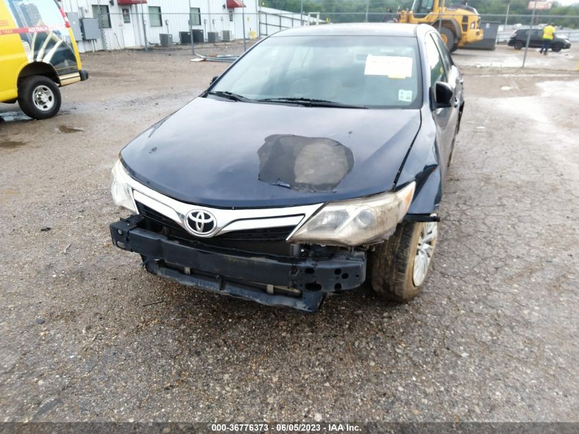 2014 Toyota Camry L/Le/Xle/Se/Se Sport VIN: 4XASHY570NA165318 Lot: 36776373