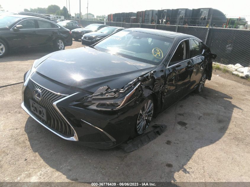 JTHB21B13K2030064 2019 Lexus Es 300H