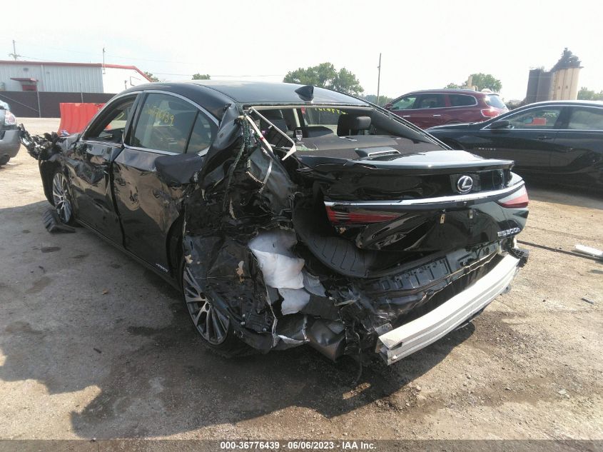 2019 Lexus Es 300H VIN: JTHB21B13K2030064 Lot: 36776439