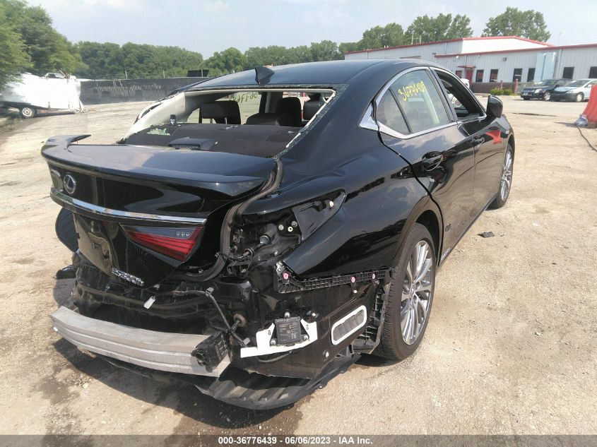 2019 Lexus Es 300H VIN: JTHB21B13K2030064 Lot: 36776439