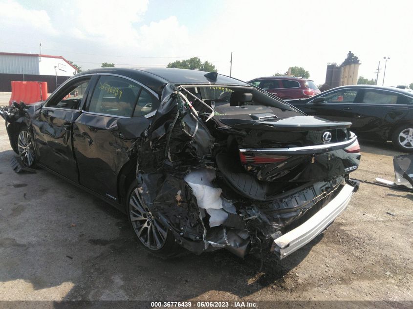 2019 Lexus Es 300H VIN: JTHB21B13K2030064 Lot: 36776439