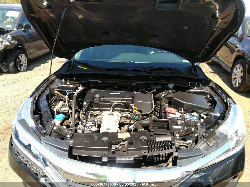 2017 Honda Accord Ex VIN: 1HGCR2F79HA229738 Lot: 36776538