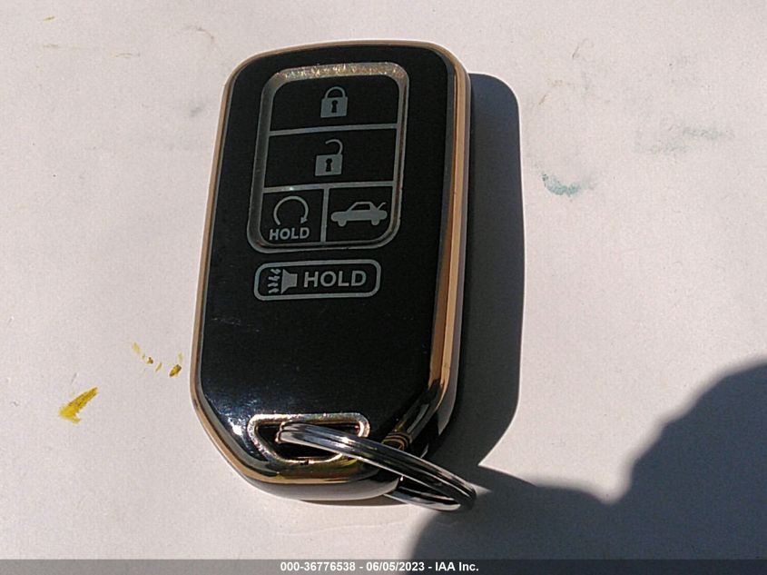 2017 Honda Accord Ex VIN: 1HGCR2F79HA229738 Lot: 36776538