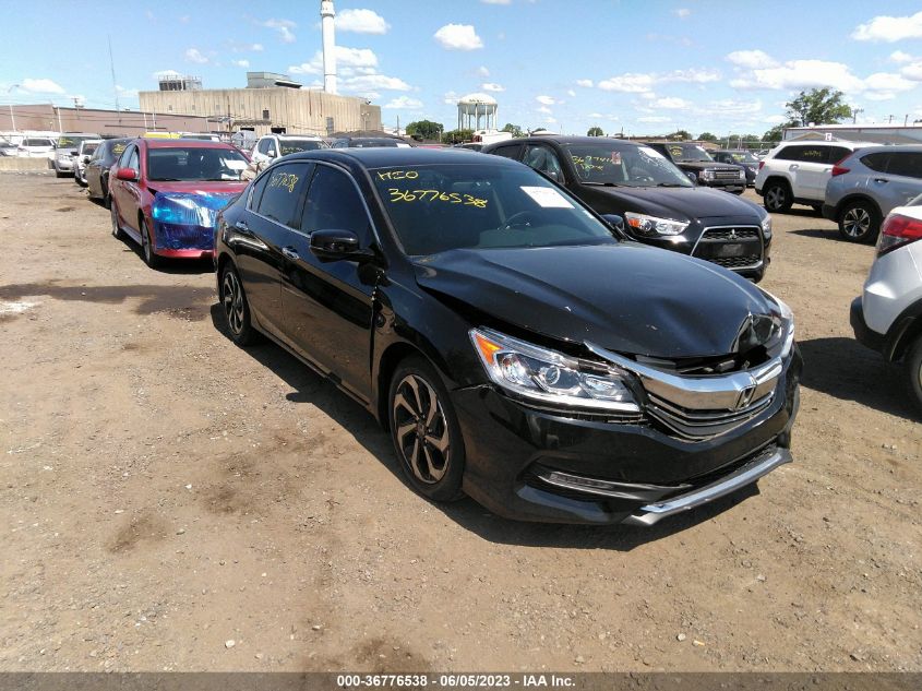 2017 Honda Accord Ex VIN: 1HGCR2F79HA229738 Lot: 36776538