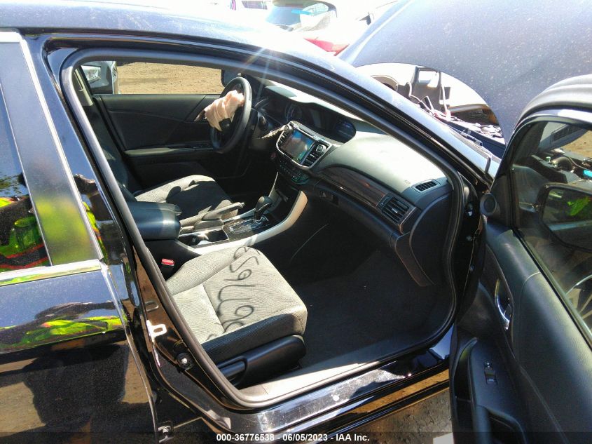 2017 Honda Accord Ex VIN: 1HGCR2F79HA229738 Lot: 36776538