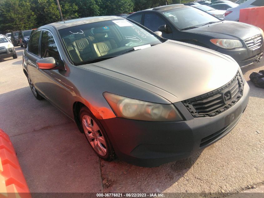 2009 Honda Accord 2.4 Ex-L VIN: 1HGCP26899A025571 Lot: 36776821