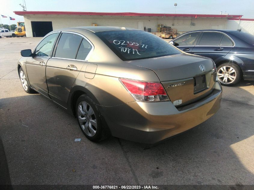 2009 Honda Accord 2.4 Ex-L VIN: 1HGCP26899A025571 Lot: 36776821