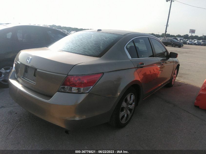 2009 Honda Accord 2.4 Ex-L VIN: 1HGCP26899A025571 Lot: 36776821