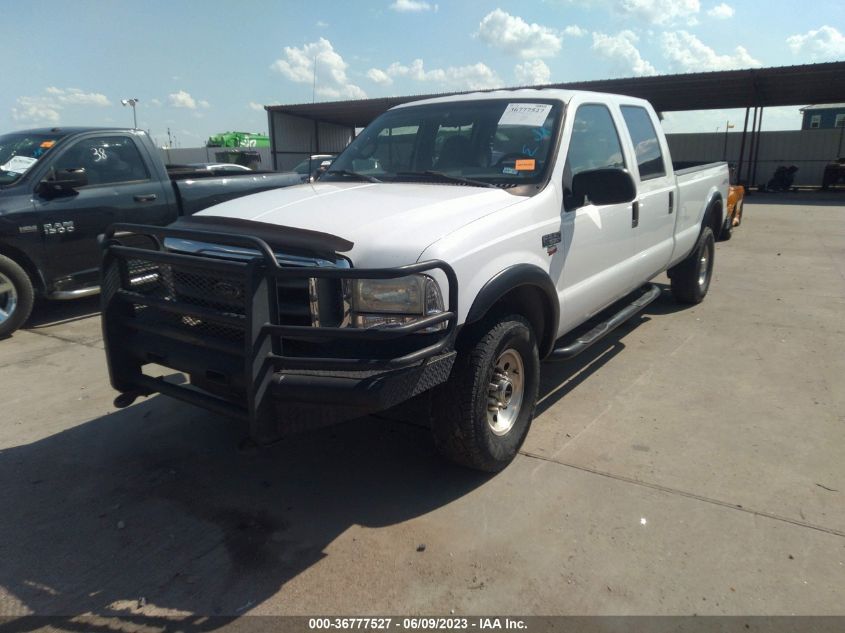 1999 Ford F-350 Xlt/Lariat/Xl VIN: 1FTSW31F4XED94708 Lot: 36777527