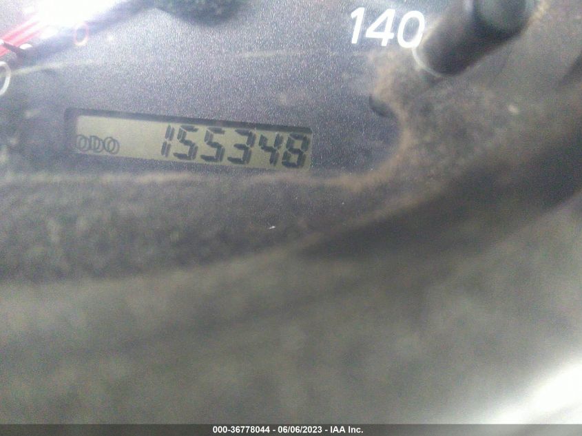 2003 Toyota Highlander VIN: JTEHF21AX30140867 Lot: 36778044