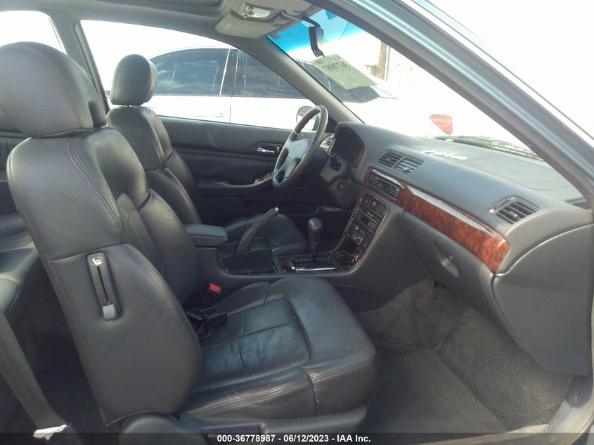 1999 Acura Cl 3.0 VIN: 19UYA2259XL003445 Lot: 36778987