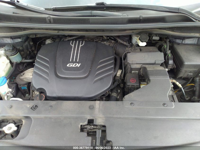 2016 Kia Sedona Lx VIN: KNDMB5C12G6113985 Lot: 36779118