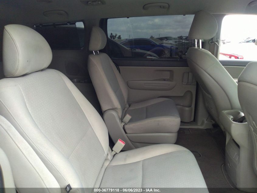 2016 Kia Sedona Lx VIN: KNDMB5C12G6113985 Lot: 36779118