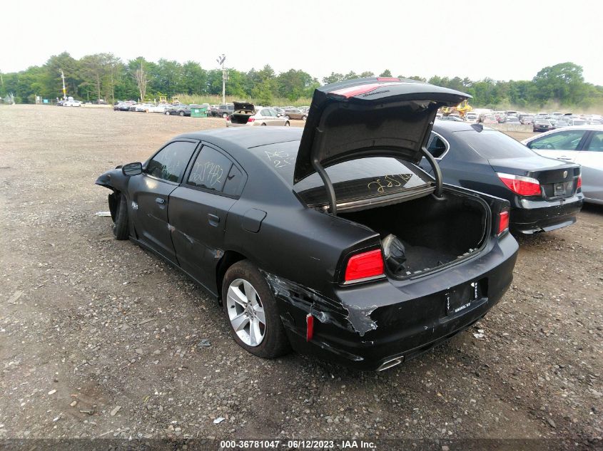 2014 Dodge Charger Se VIN: 2C3CDXBG7EH234678 Lot: 36781047