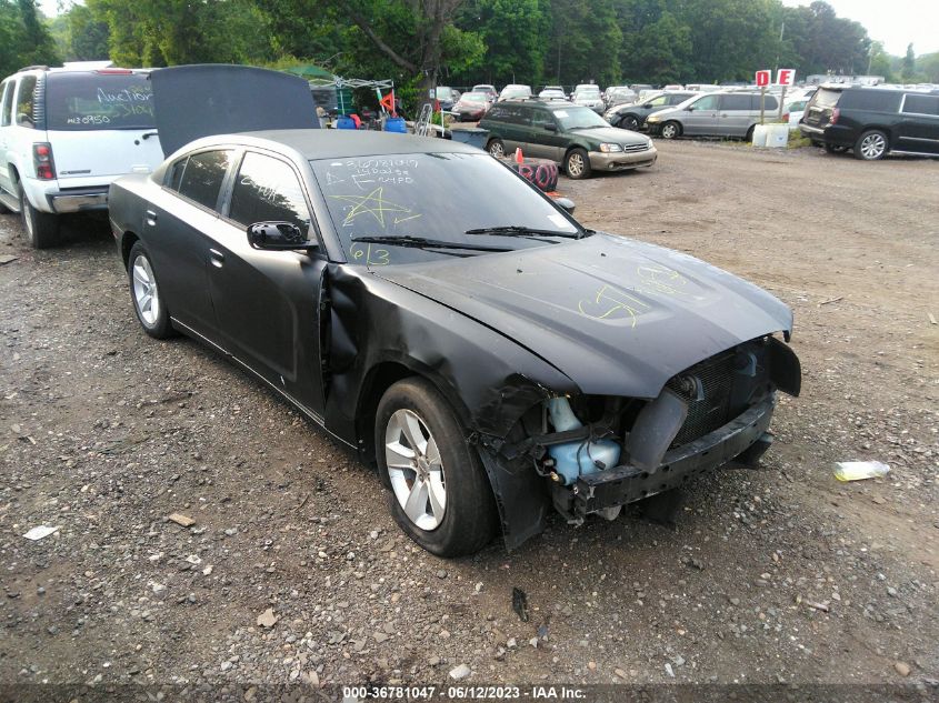 2C3CDXBG7EH234678 2014 Dodge Charger Se