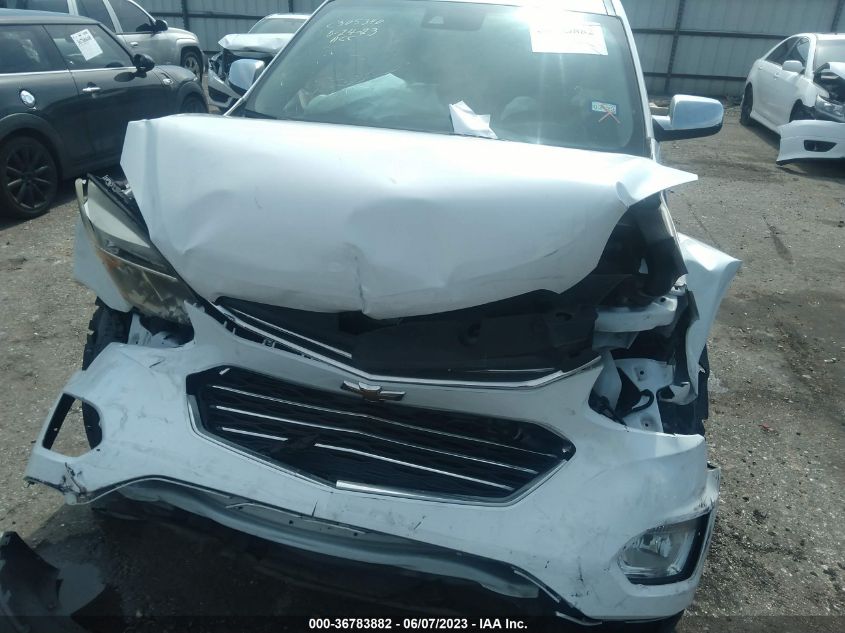 2GNFLGEK3H6342038 2017 Chevrolet Equinox Premier