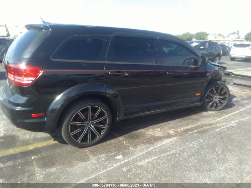 2012 Dodge Journey Se/Avp VIN: 3C4PDCAB5CT300063 Lot: 36784136