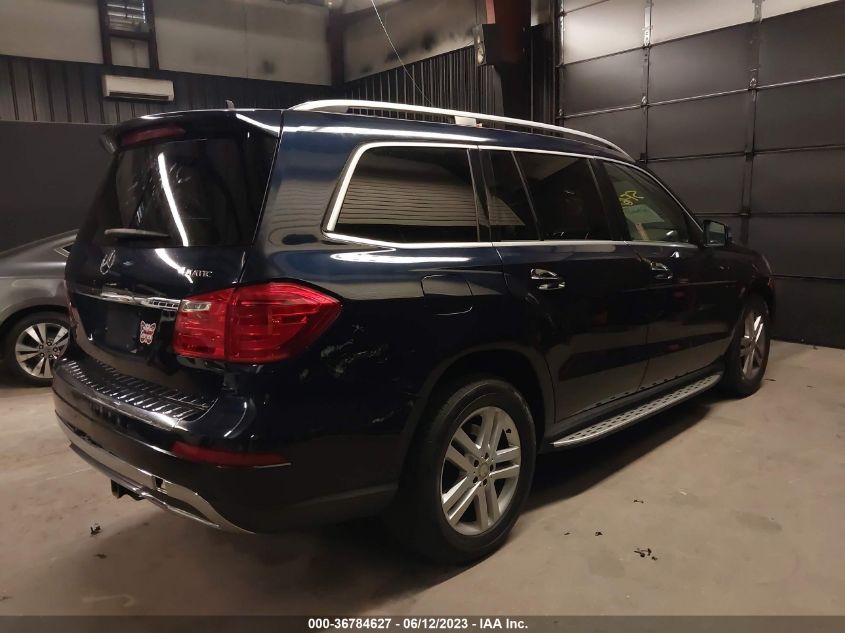 4JGDF6EE2GA648642 2016 Mercedes-Benz Gl 450