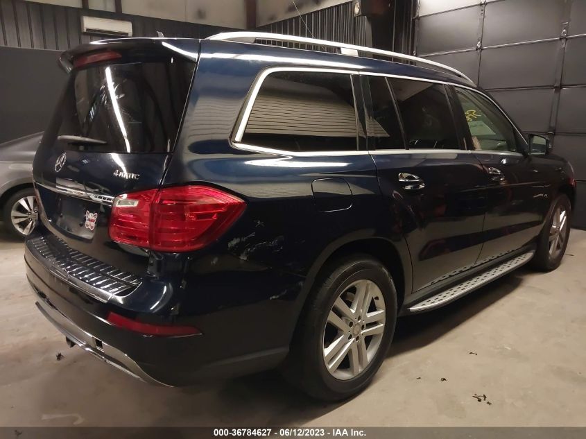 4JGDF6EE2GA648642 2016 Mercedes-Benz Gl 450