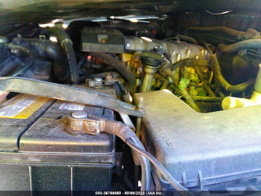 2003 Toyota Tundra Ltd VIN: 5TBRT381X3S339257 Lot: 36784697