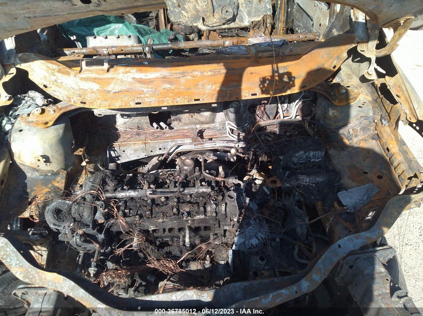 2014 Ford Escape Se VIN: 1FMCU9GX4EUA86420 Lot: 36785012