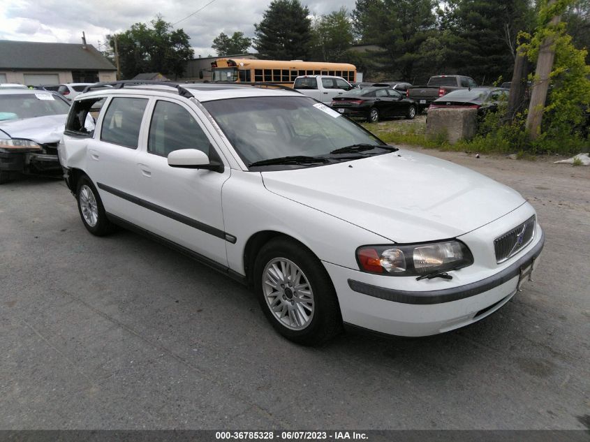 2004 Volvo V70 2.4 VIN: YV1SW64A842352857 Lot: 36785328