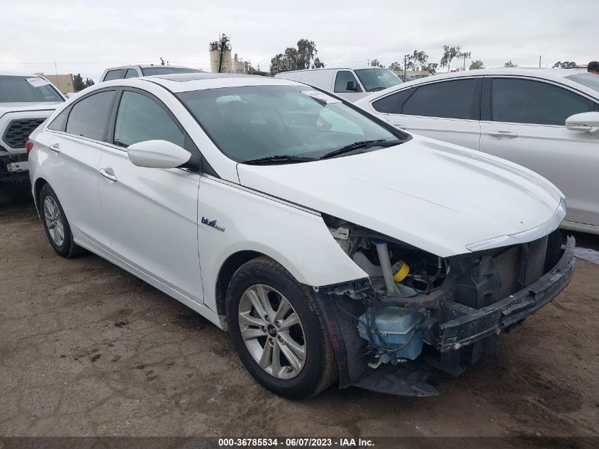 5NPEC4ACXDH770969 2013 Hyundai Sonata Se