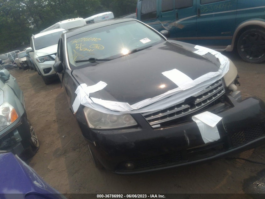 2007 Infiniti M35X VIN: JNKAY01F77M458023 Lot: 36786992